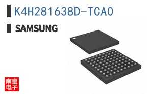 K4H281638D-TCA0