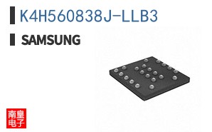 K4H560838J-LLB3
