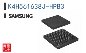 K4H561638J-HPB3