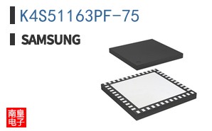 K4S51163PF-75