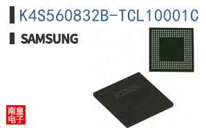 K4S560832B-TCL10001C