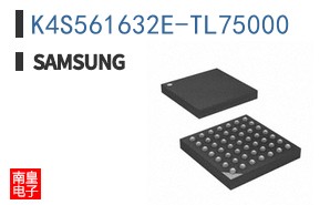 K4S561632E-TL75000