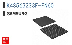 K4S563233F-FN60
