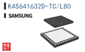 K4S641632D-TC/L80