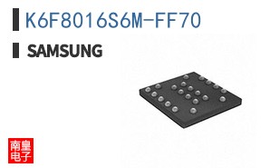 K6F8016S6M-FF70