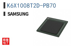 K6X1008T2D-PB70