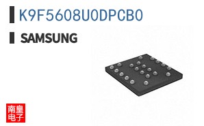 K9F5608U0DPCB0