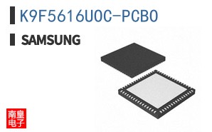 K9F5616UOC-PCBO