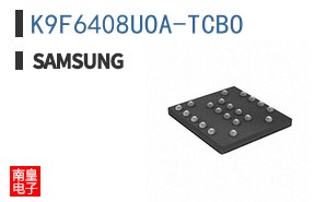 K9F6408UOA-TCBO