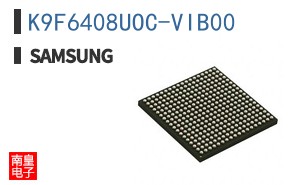 K9F6408UOC-VIB00