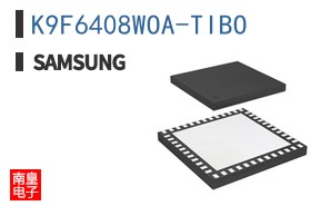 K9F6408WOA-TIBO