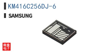 KM416C256DJ-6