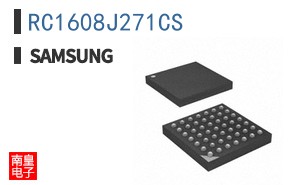 RC1608J271CS